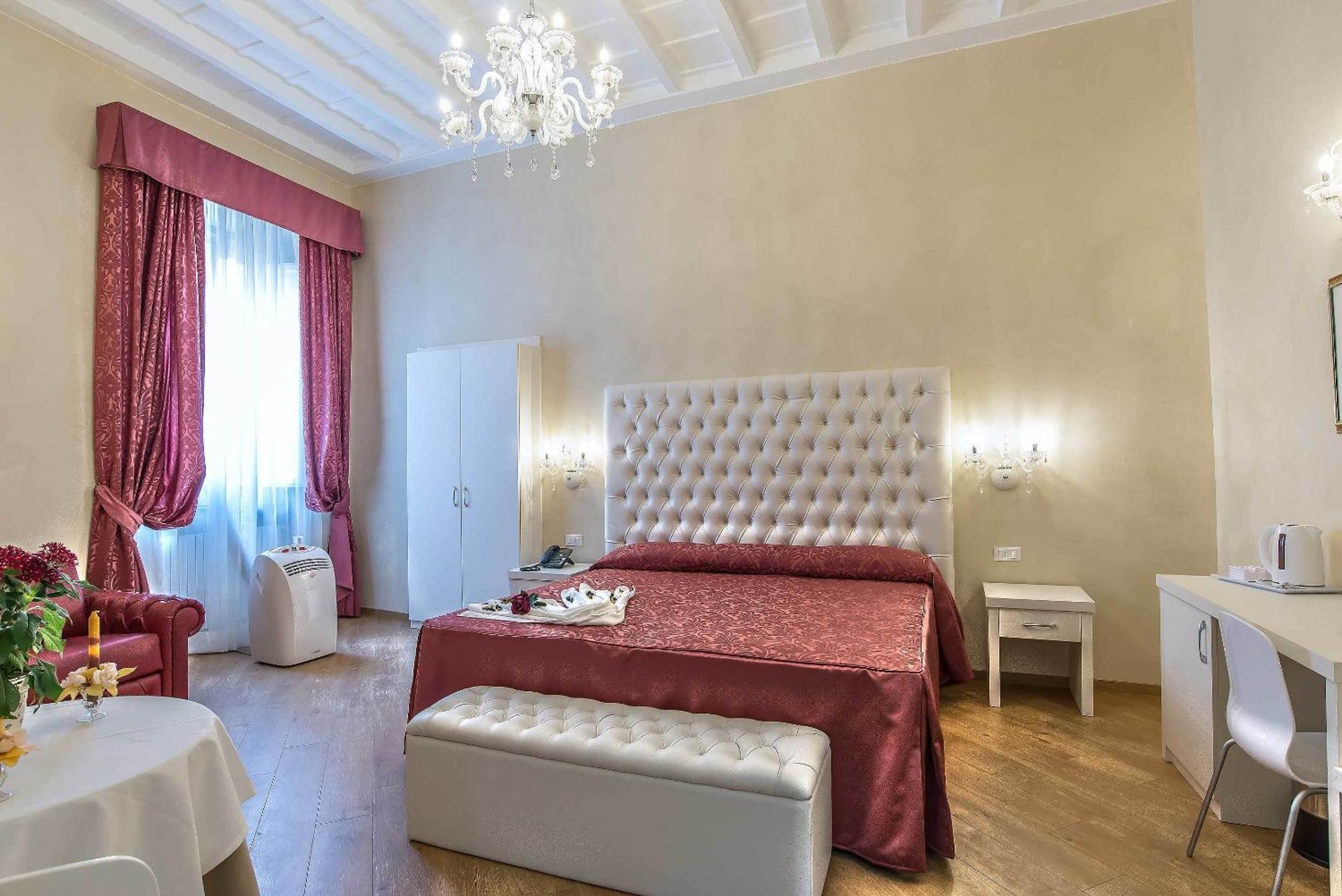 Trevi Rome Suite Pokoj fotografie