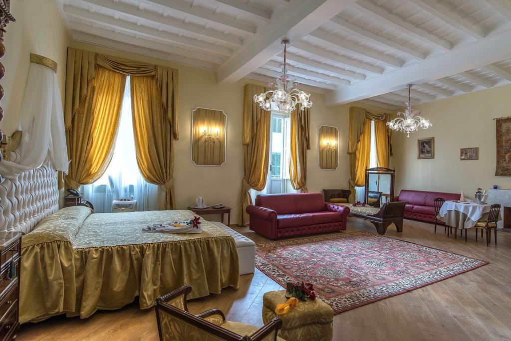 Trevi Rome Suite Pokoj fotografie
