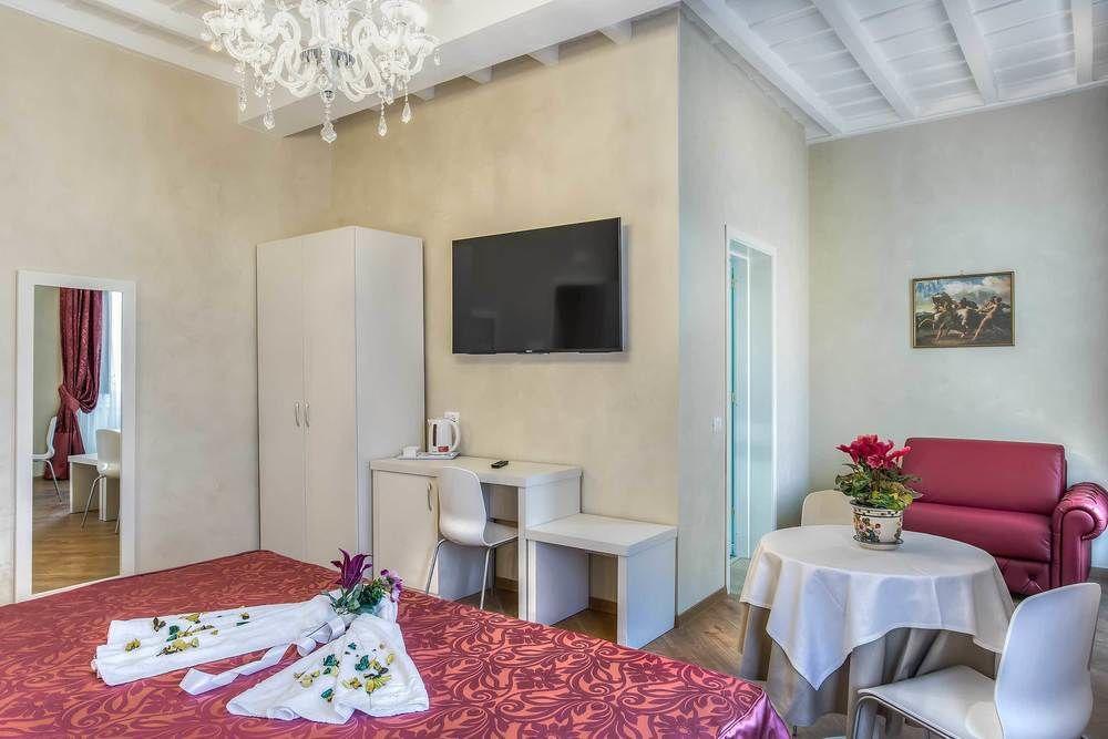 Trevi Rome Suite Exteriér fotografie