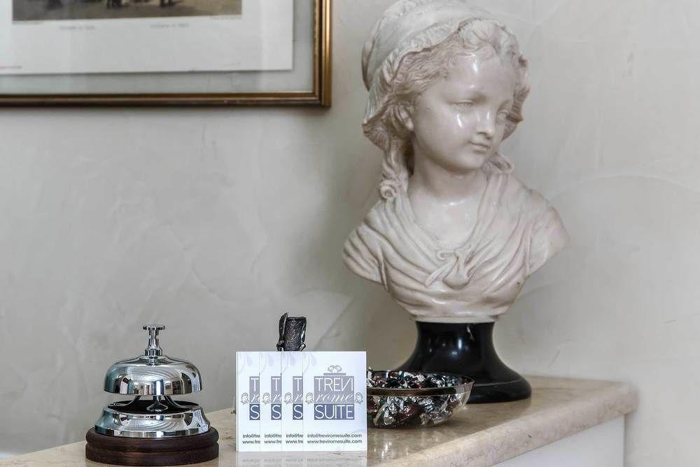 Trevi Rome Suite Exteriér fotografie