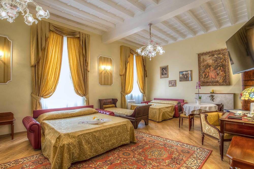 Trevi Rome Suite Exteriér fotografie