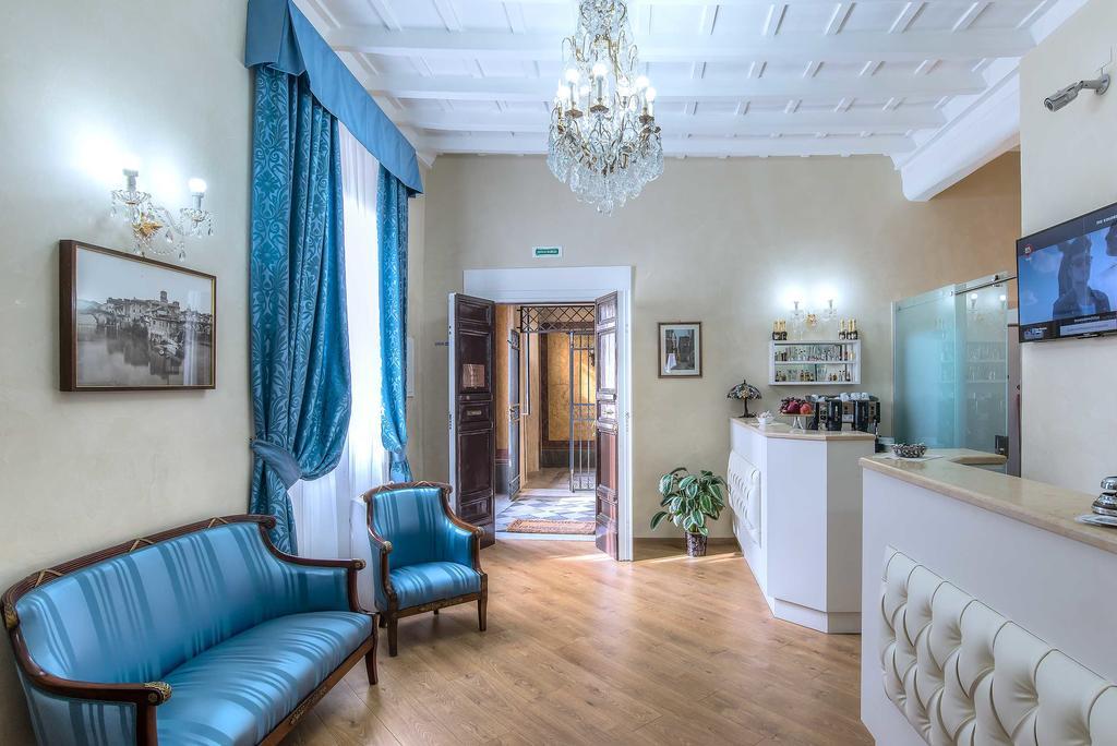 Trevi Rome Suite Exteriér fotografie