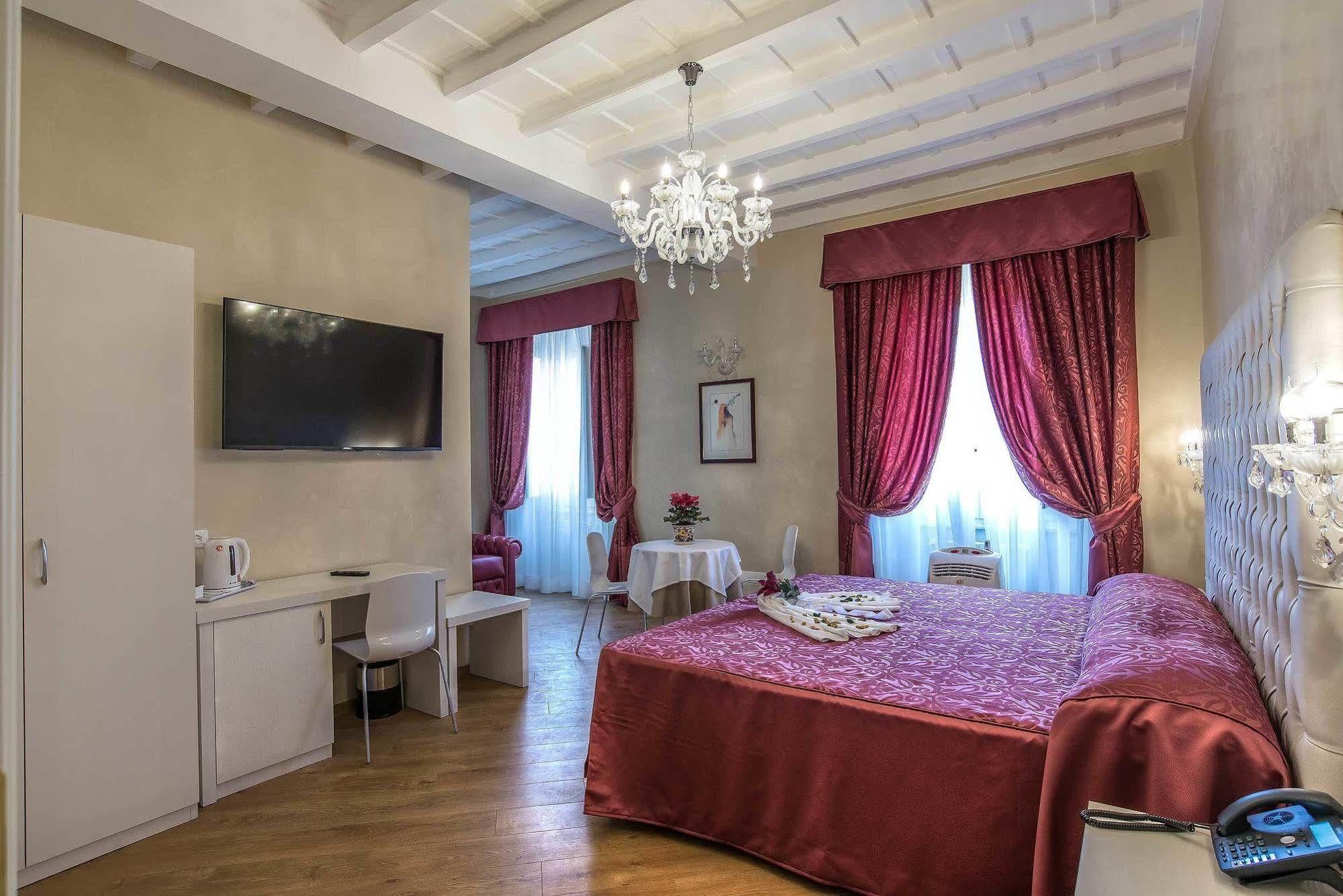 Trevi Rome Suite Exteriér fotografie