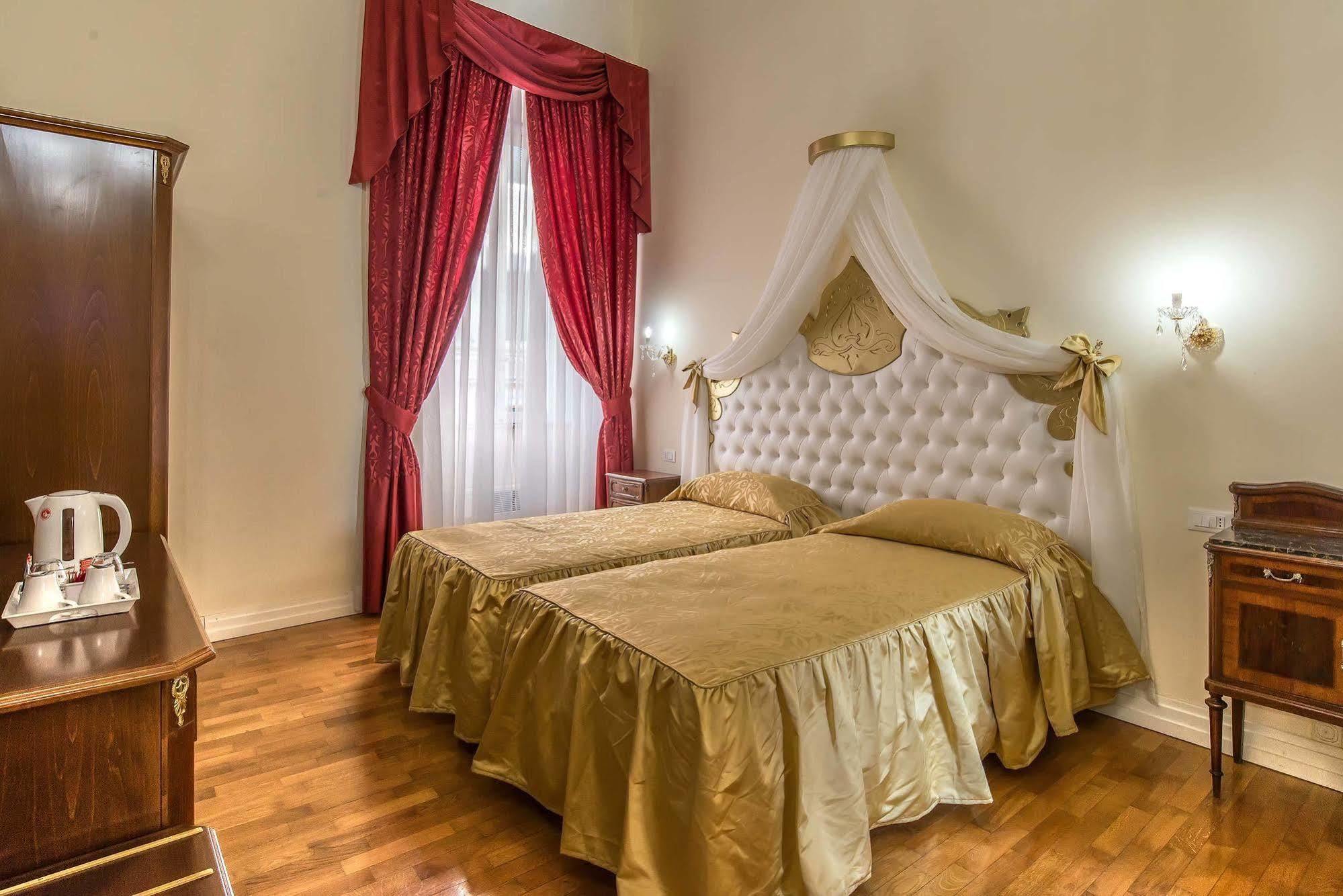 Trevi Rome Suite Exteriér fotografie
