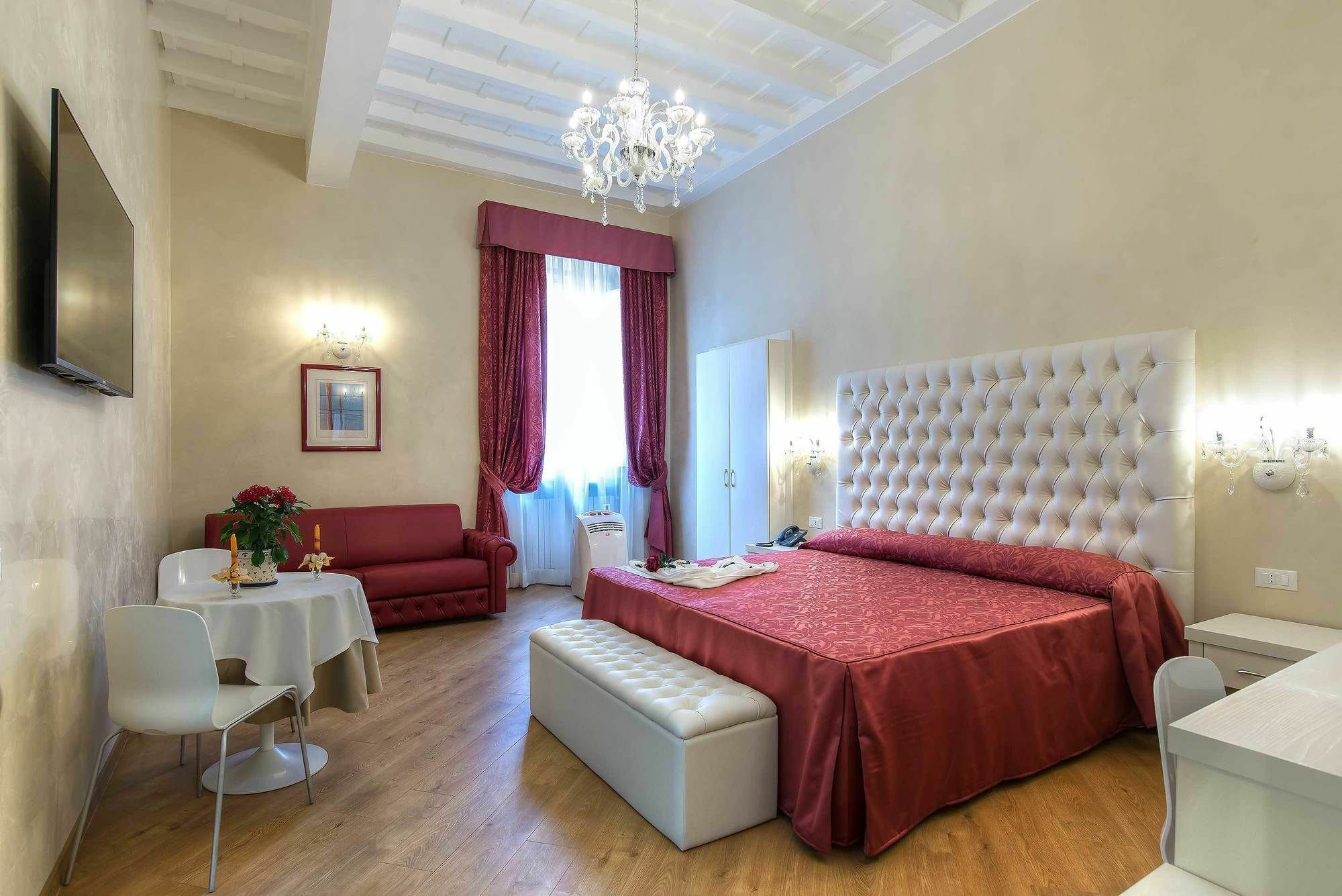 Trevi Rome Suite Exteriér fotografie