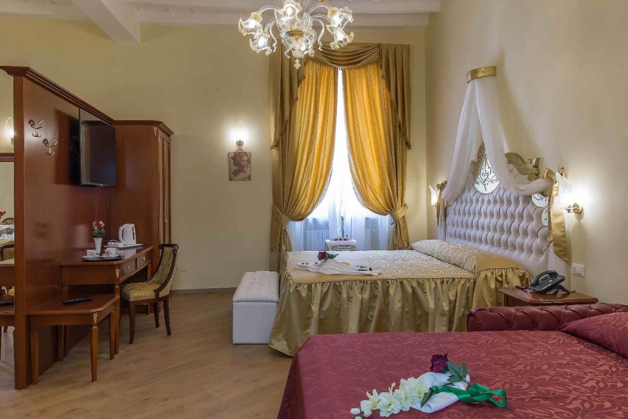 Trevi Rome Suite Pokoj fotografie