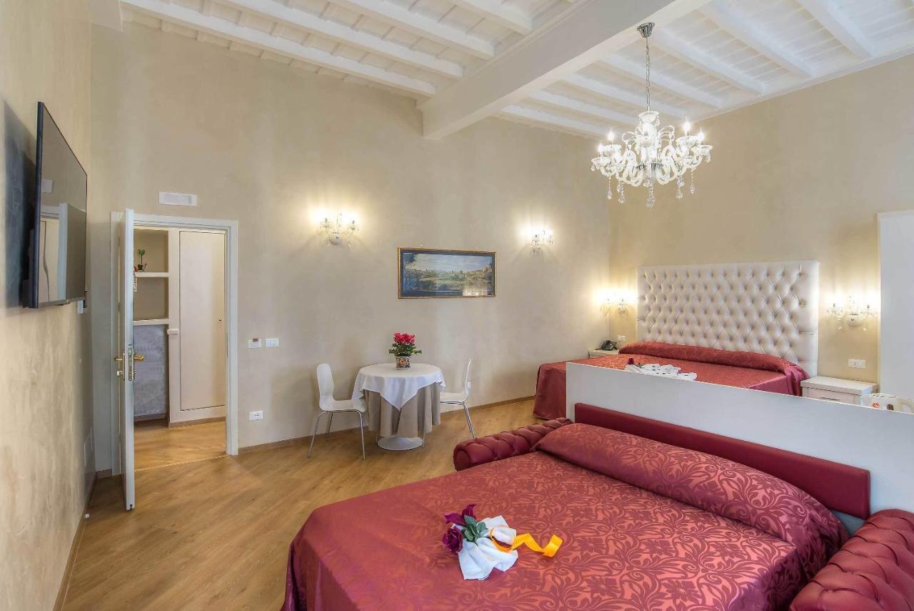 Trevi Rome Suite Pokoj fotografie